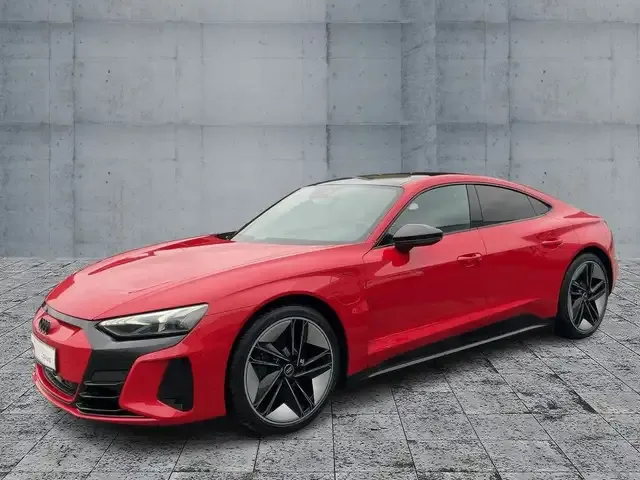 Audi e-tron GT