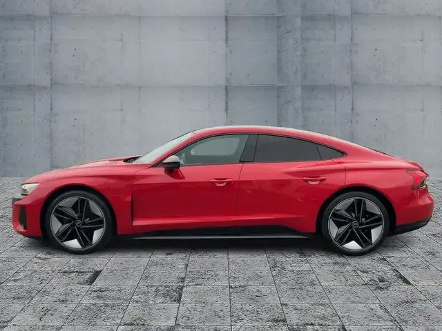 Audi e-tron GT