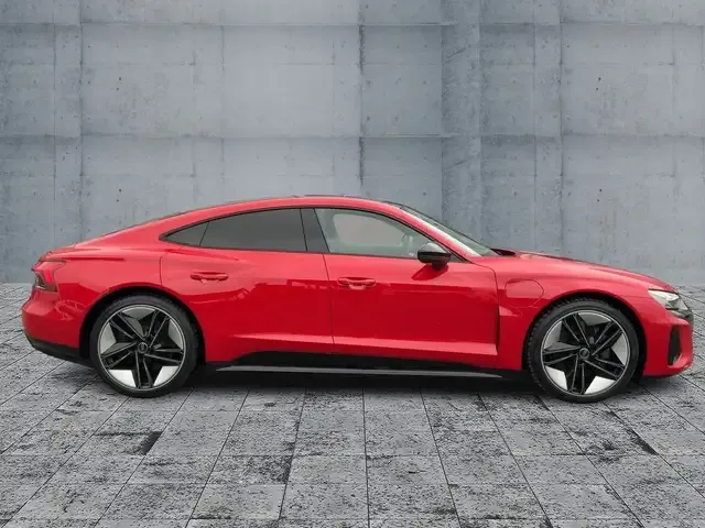 Audi e-tron GT