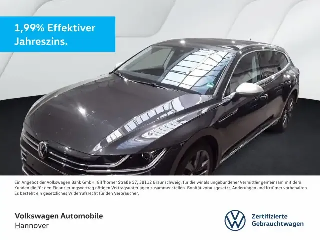 Volkswagen Arteon