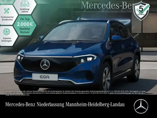 Mercedes-Benz EQA 300