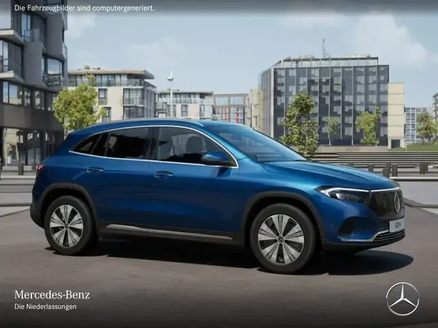Mercedes-Benz EQA 300