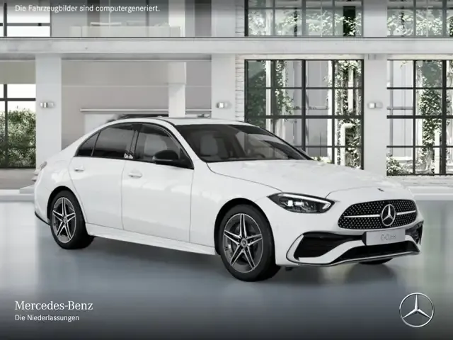 Mercedes-Benz C 200
