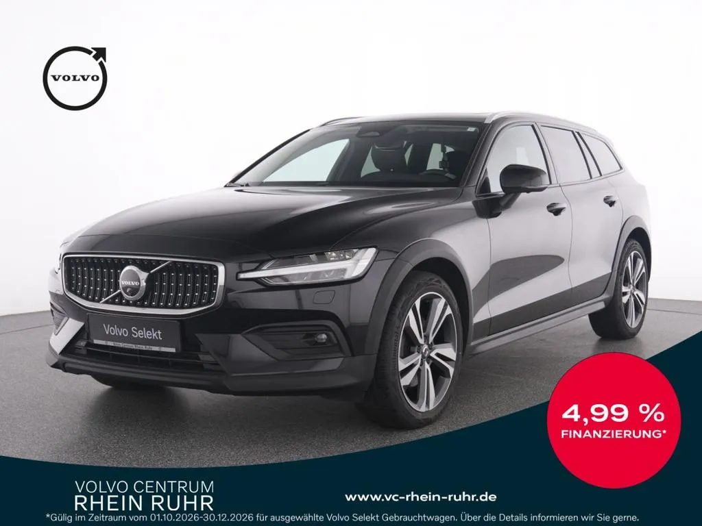 Volvo V60 Cross Country