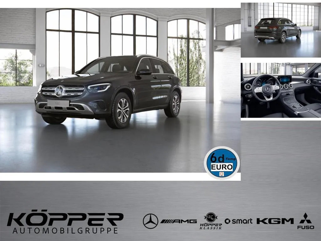 Mercedes-Benz GLC 200