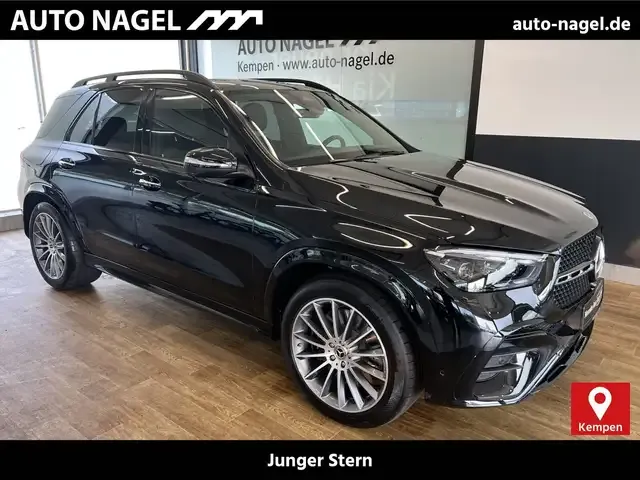 Mercedes-Benz GLE 450