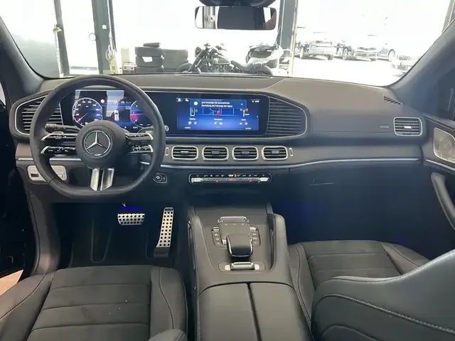 Mercedes-Benz GLE 450
