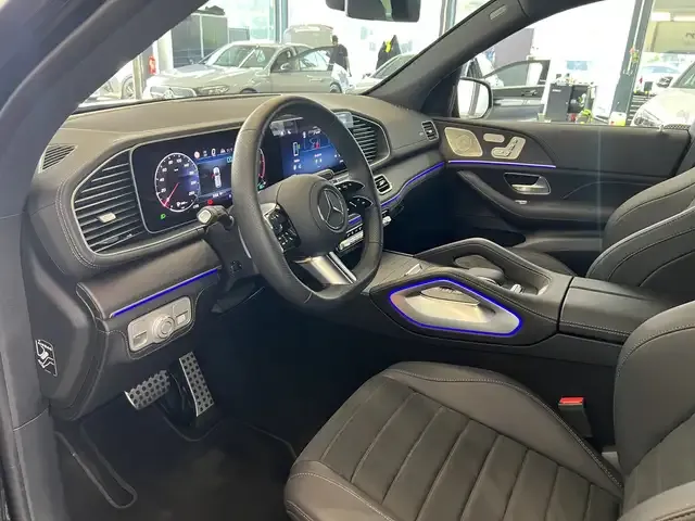 Mercedes-Benz GLE 450