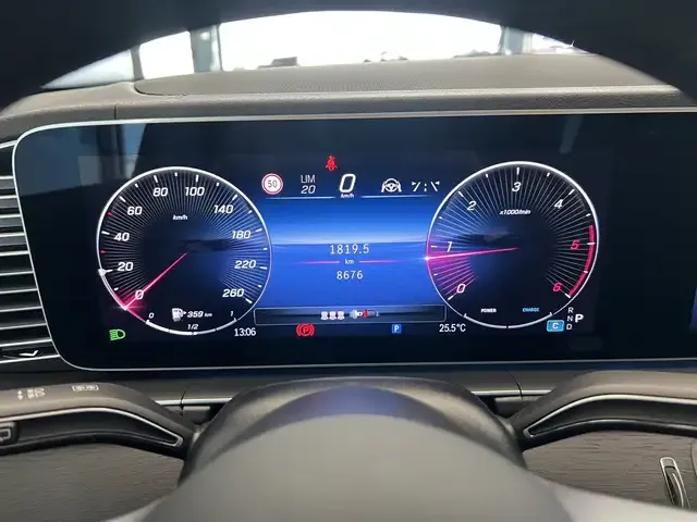 Mercedes-Benz GLE 450