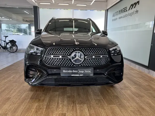 Mercedes-Benz GLE 450