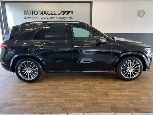Mercedes-Benz GLE 450