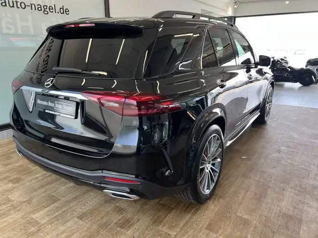 Mercedes-Benz GLE 450