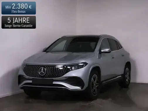Mercedes-Benz EQA 250