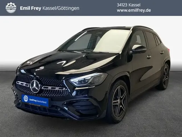Mercedes-Benz GLA 250