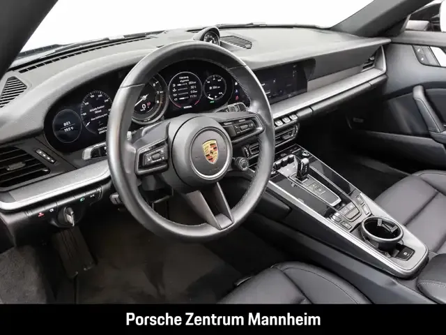 Porsche 992