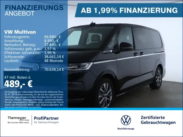 Volkswagen T7 Multivan