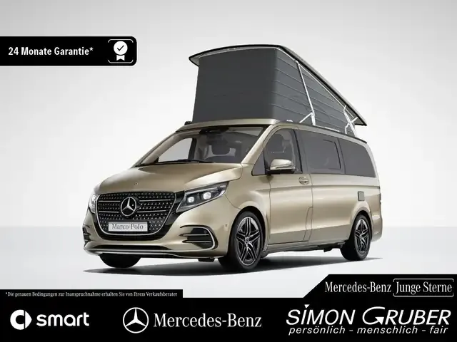 Mercedes-Benz Marco Polo