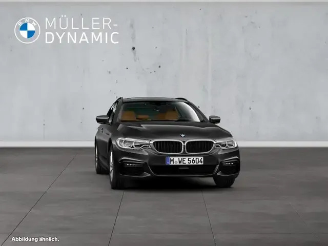 BMW 540