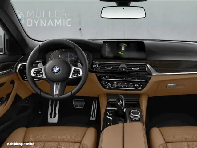 BMW 540
