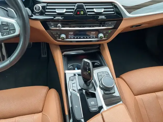 BMW 540