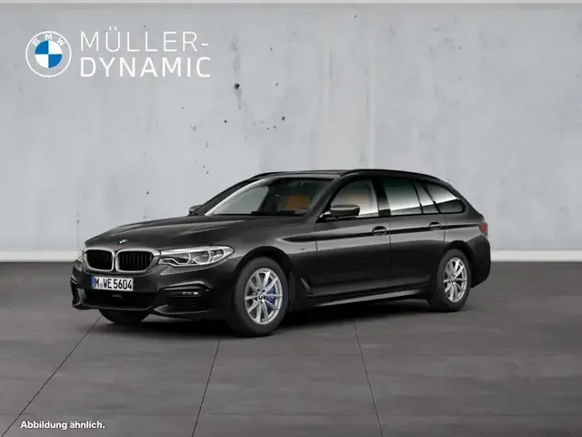 BMW 540