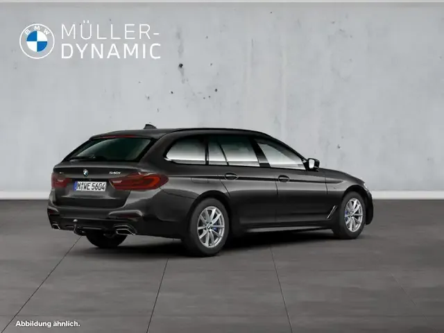 BMW 540