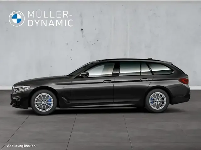BMW 540