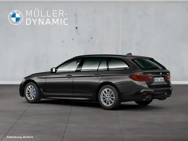 BMW 540
