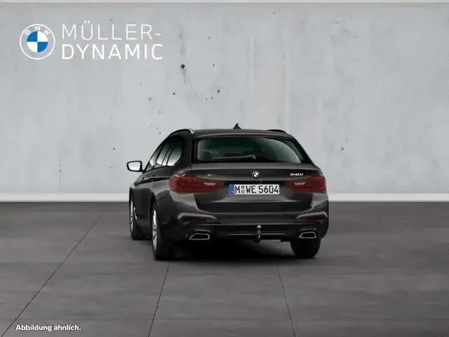 BMW 540