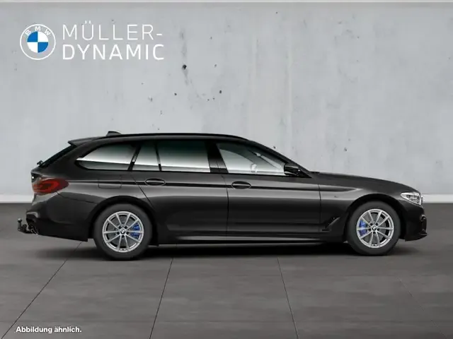 BMW 540