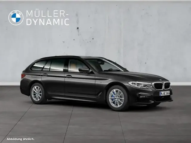 BMW 540
