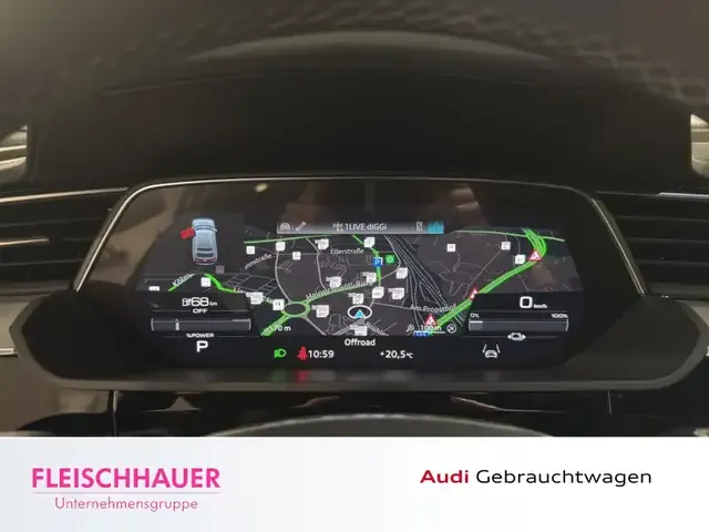 Audi Q8 e-tron