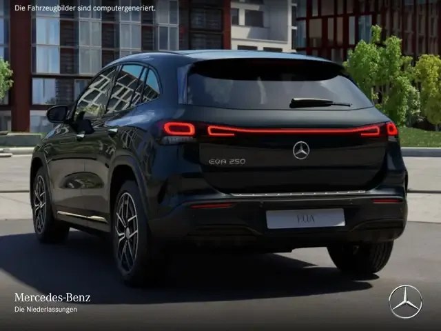 Mercedes-Benz EQA 250