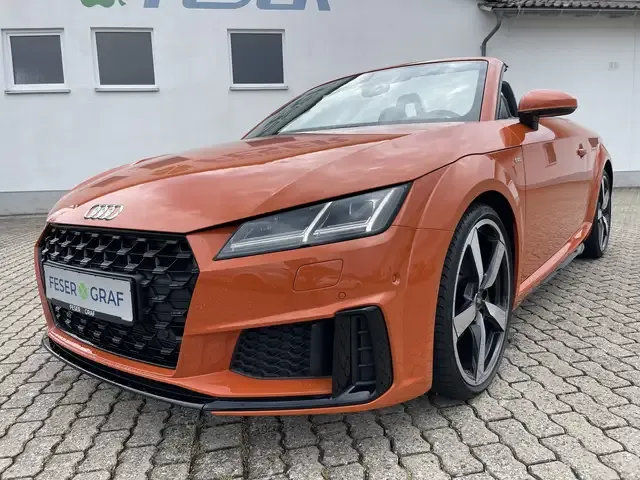 Audi TT