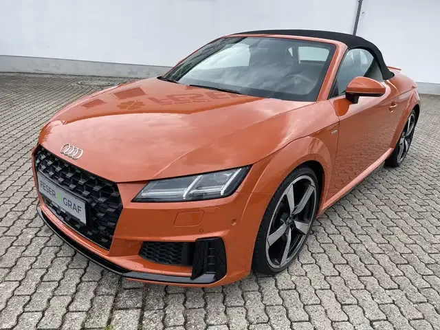 Audi TT