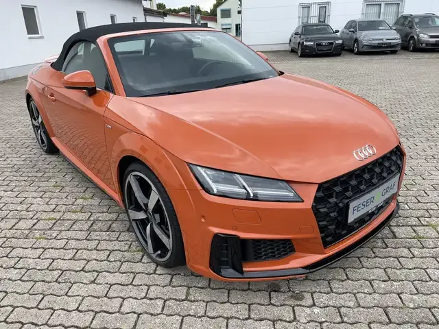 Audi TT