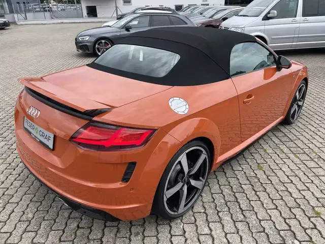 Audi TT