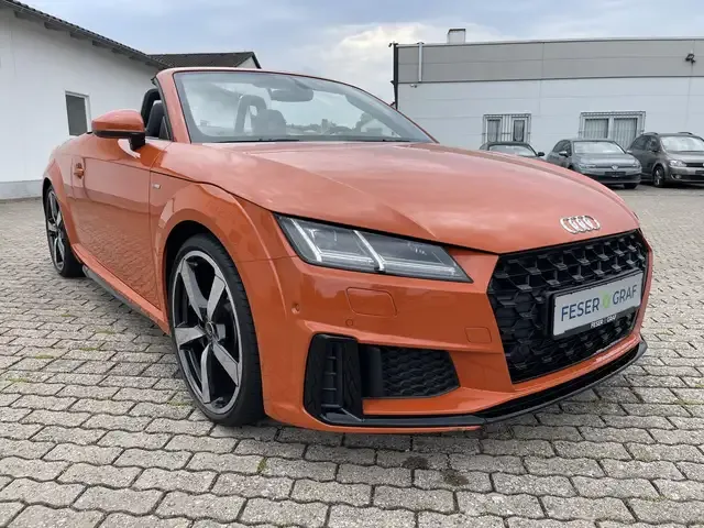 Audi TT