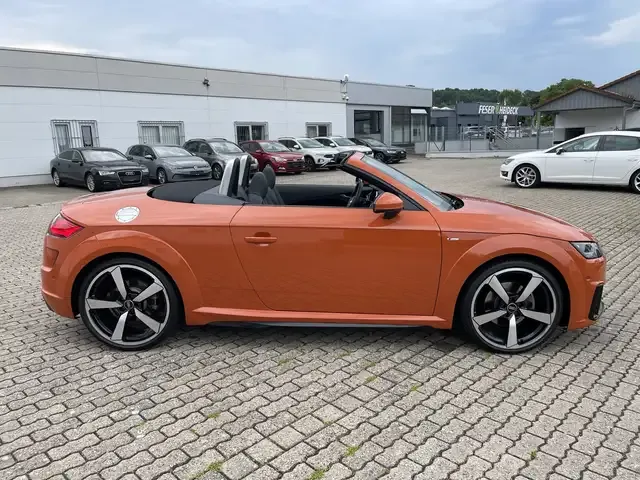 Audi TT