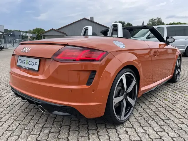 Audi TT
