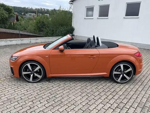 Audi TT