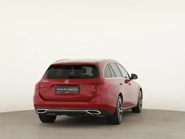 Mercedes-Benz C 300