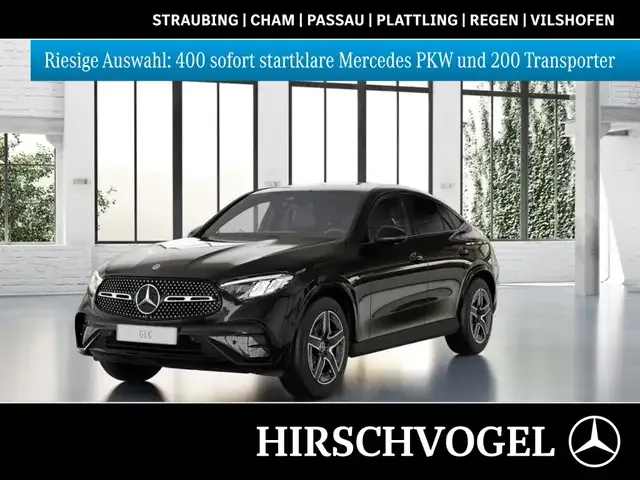 Mercedes-Benz GLC 220