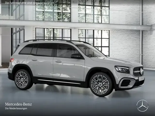 Mercedes-Benz GLB 200