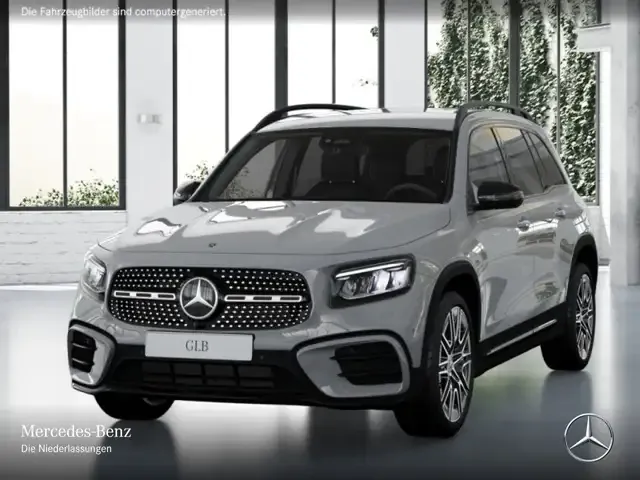 Mercedes-Benz GLB 200
