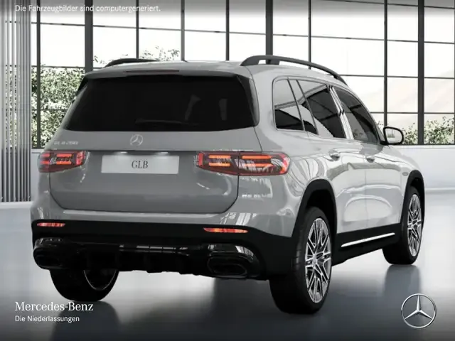 Mercedes-Benz GLB 200