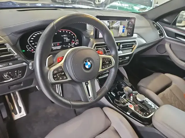 BMW X4 M