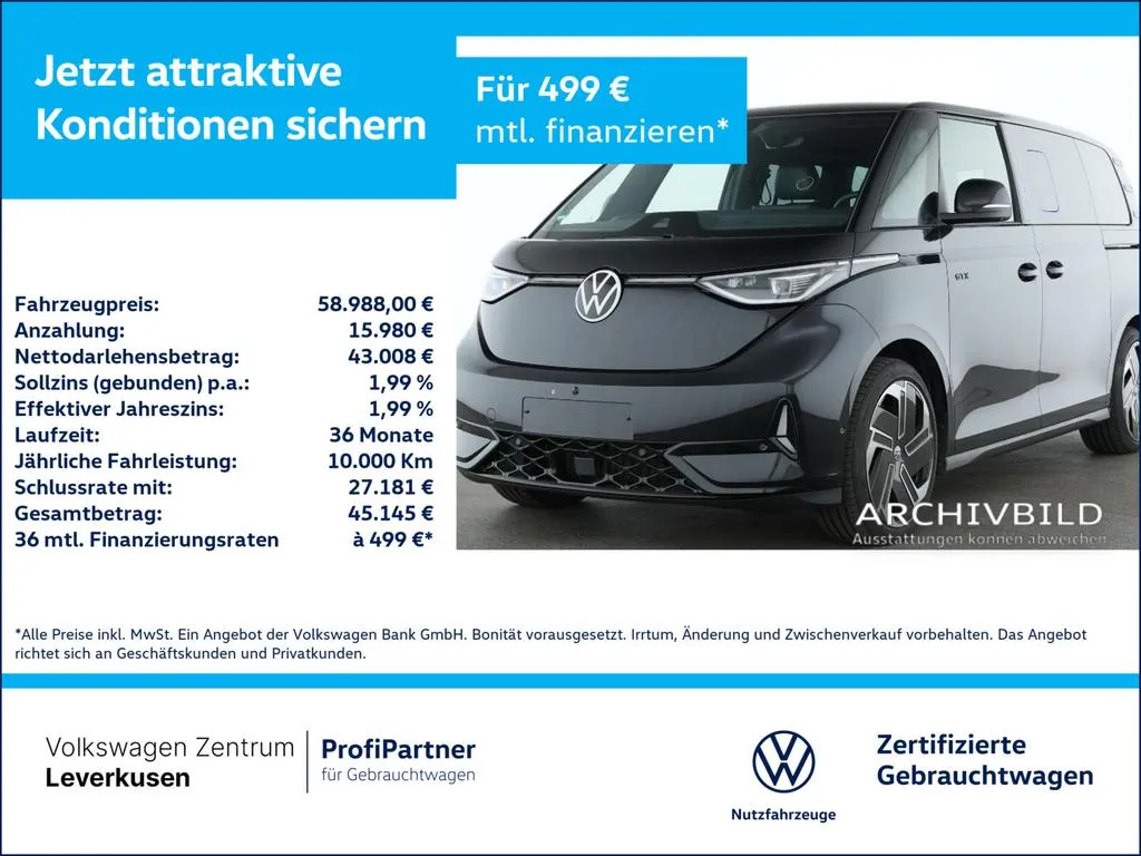 Volkswagen ID. Buzz