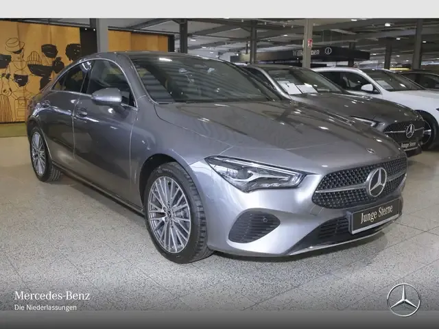 Mercedes-Benz CLA 250