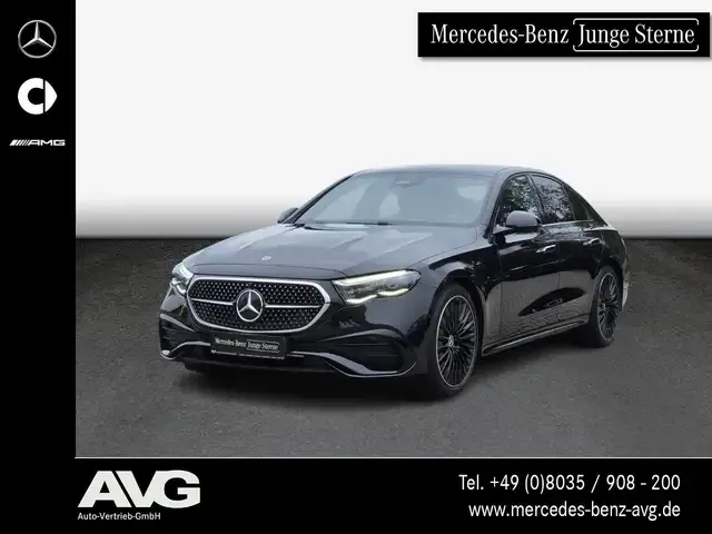Mercedes-Benz E 220